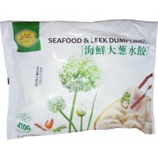 Hongs Seafood and Leek Dumpling 410g